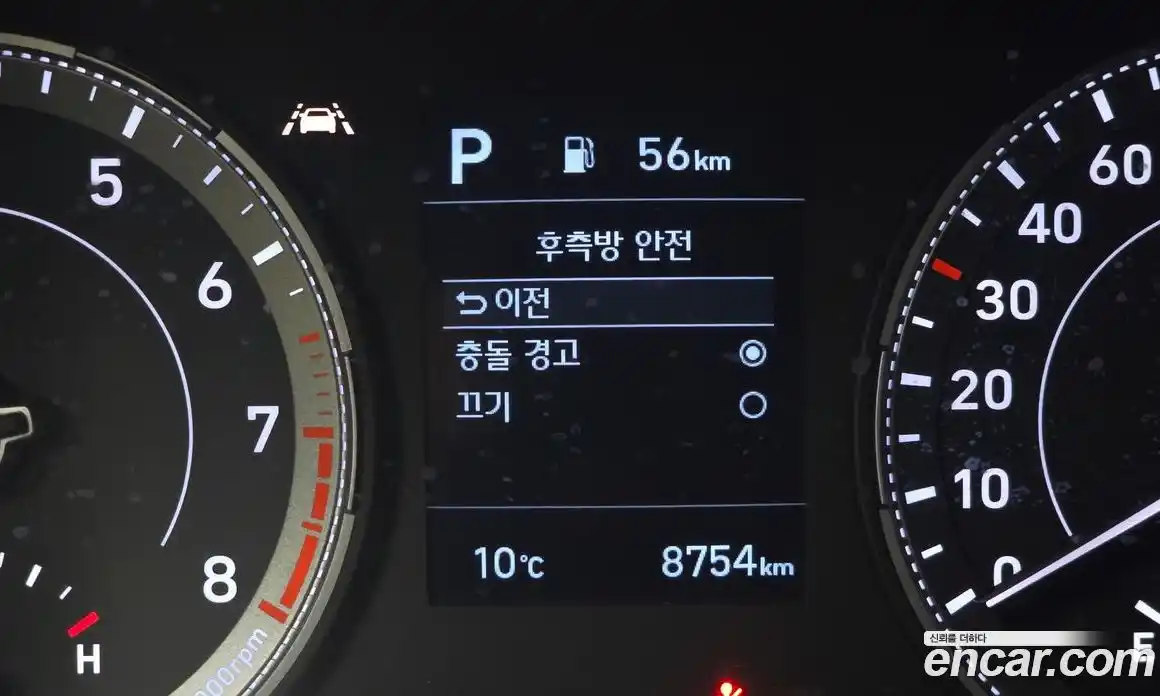 Hyundai Venue 2021 1.6 Автомат в Москве № 42769, фото 11