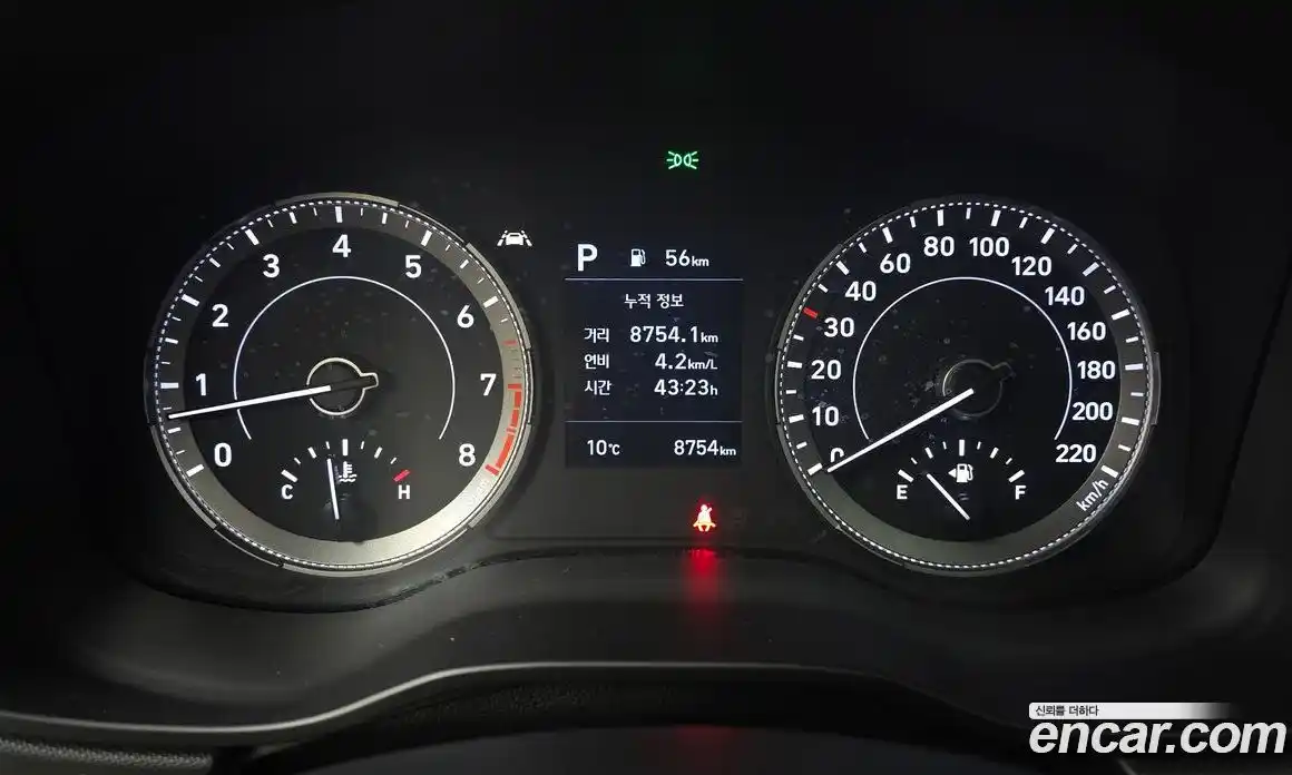 Hyundai Venue 2021 1.6 Автомат в Москве № 42769, фото 14