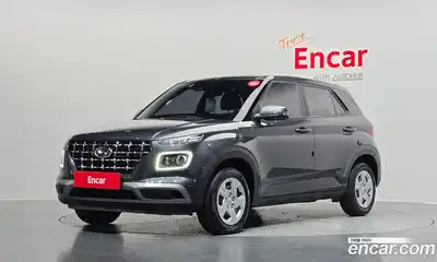Hyundai Venue 2021 1.6 Автомат в Москве № 42769, миниатюра 2