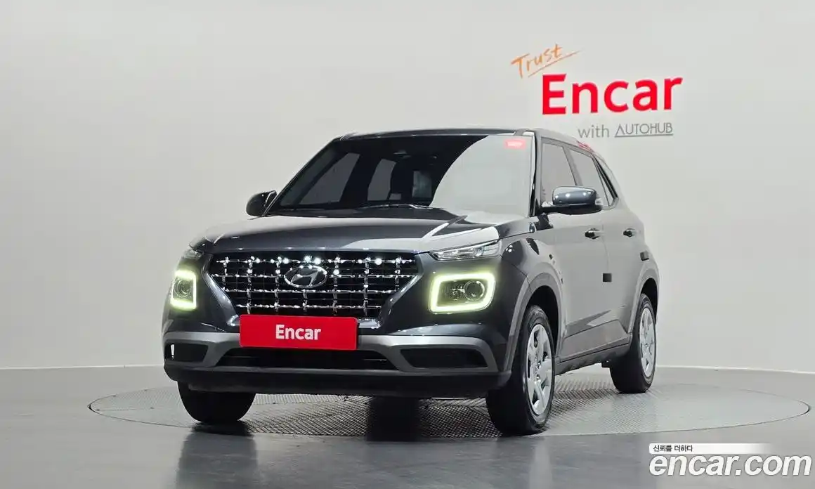 Hyundai Venue 2021 1.6 Автомат в Москве № 42769, фото 3