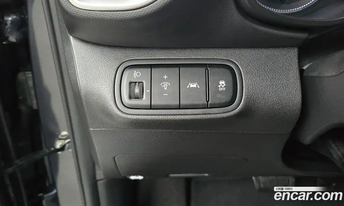 Hyundai Venue 2021 1.6 Автомат в Москве № 42769, фото 5