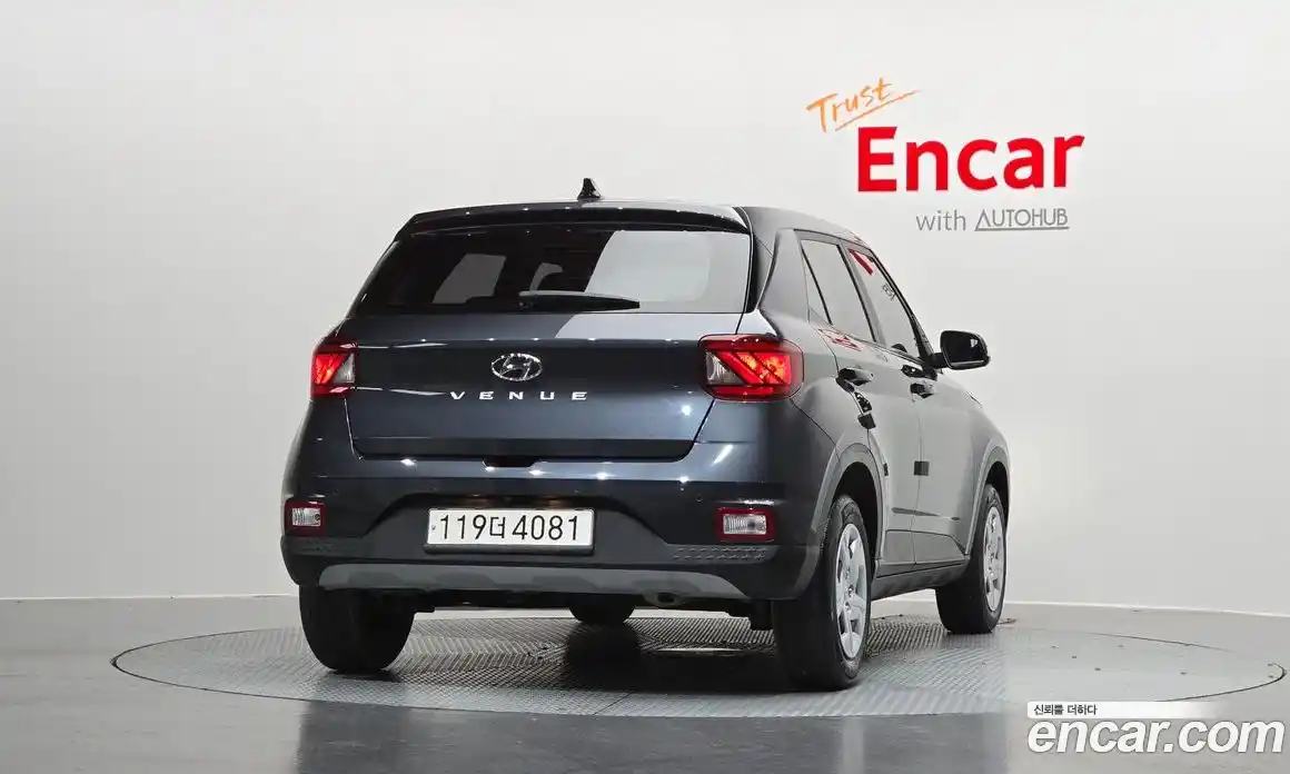 Hyundai Venue 2021 1.6 Автомат в Москве № 42769, фото 7