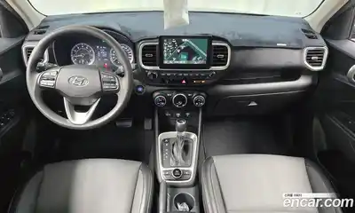 Hyundai Venue 2021 1.6 Автомат в Москве № 42769, миниатюра 8