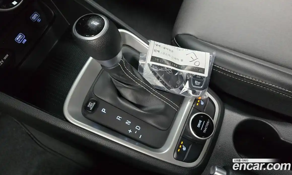 Hyundai Venue 2021 1.6 Автомат в Москве № 42769, фото 10