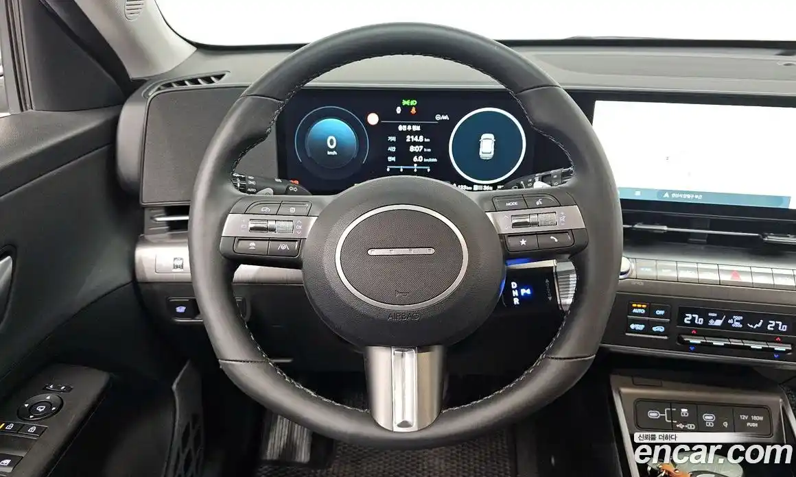 Hyundai Kona 2025 0.2 Автомат в Москве № 45134, фото 13