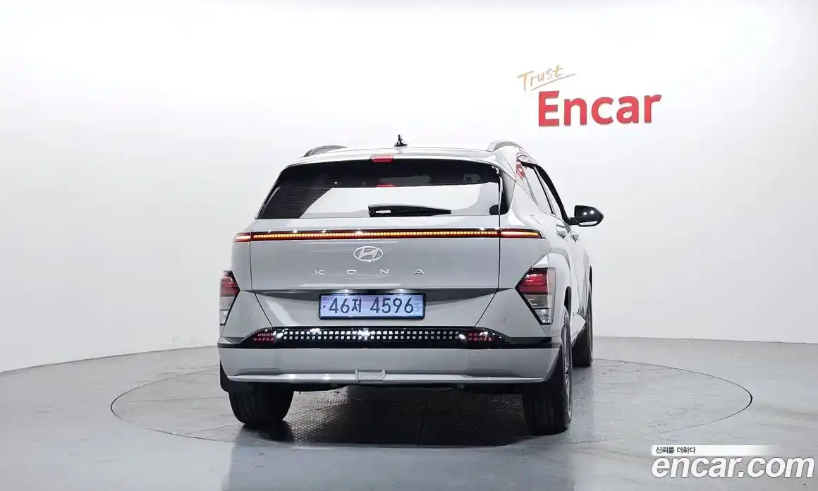 Hyundai Kona 2025 0.2 Автомат в Москве № 45134, фото 15