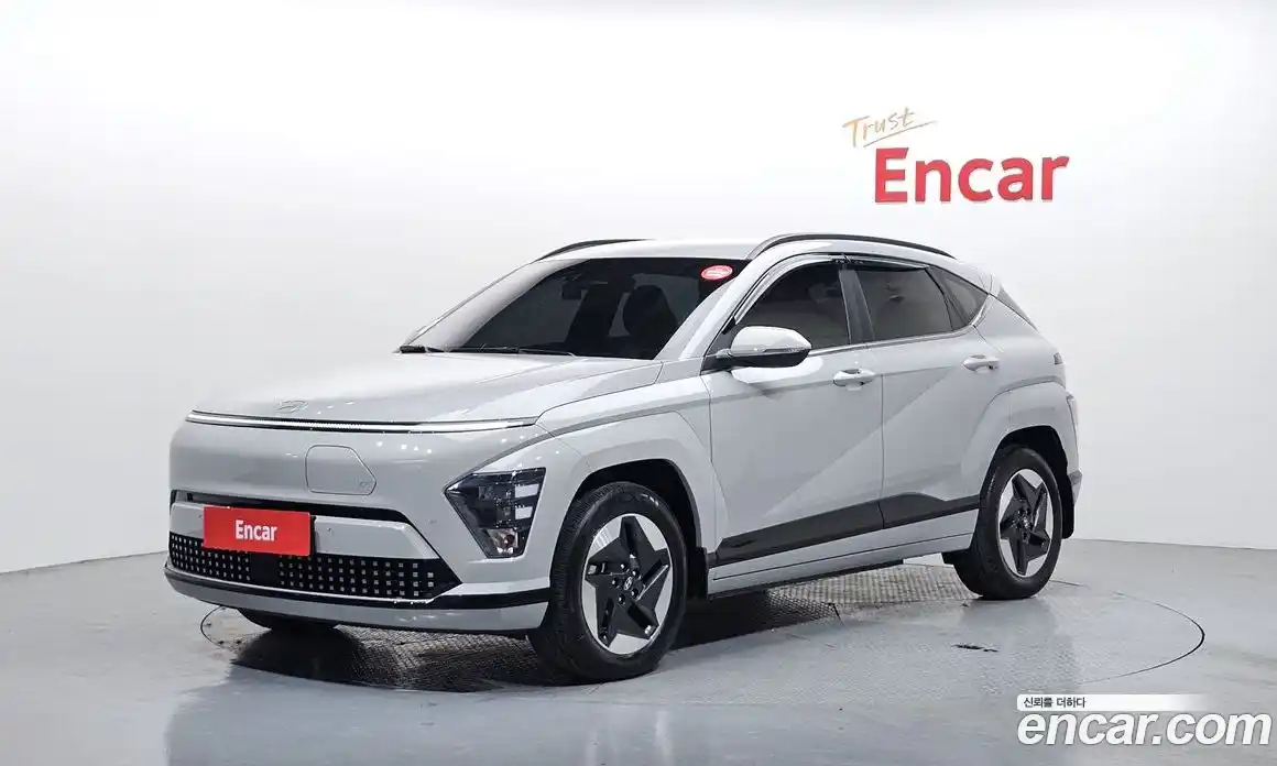 Hyundai Kona 2025 0.2 Автомат в Москве № 45134, фото 16
