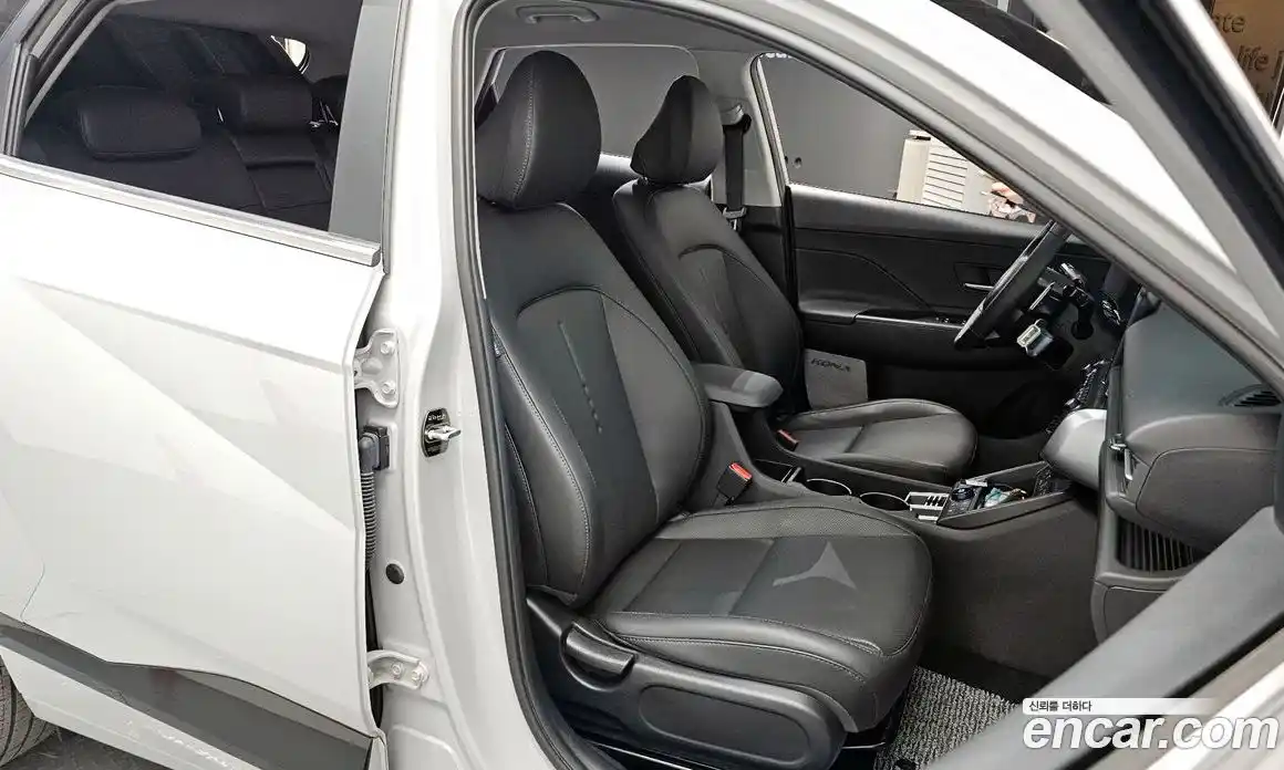 Hyundai Kona 2025 0.2 Автомат в Москве № 45134, фото 17