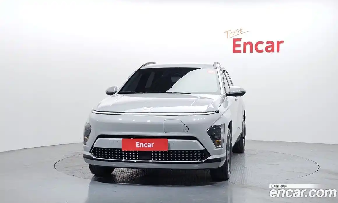 Hyundai Kona 2025 0.2 Автомат в Москве № 45134, фото 19