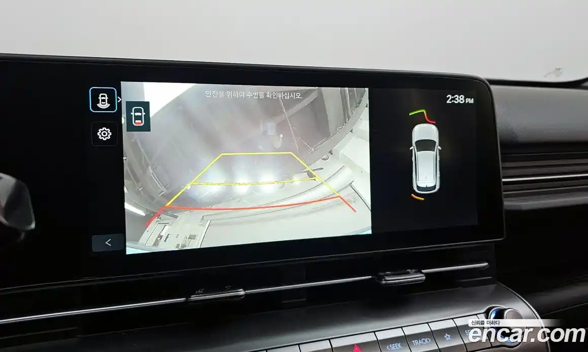 Hyundai Kona 2025 0.2 Автомат в Москве № 45134, фото 20