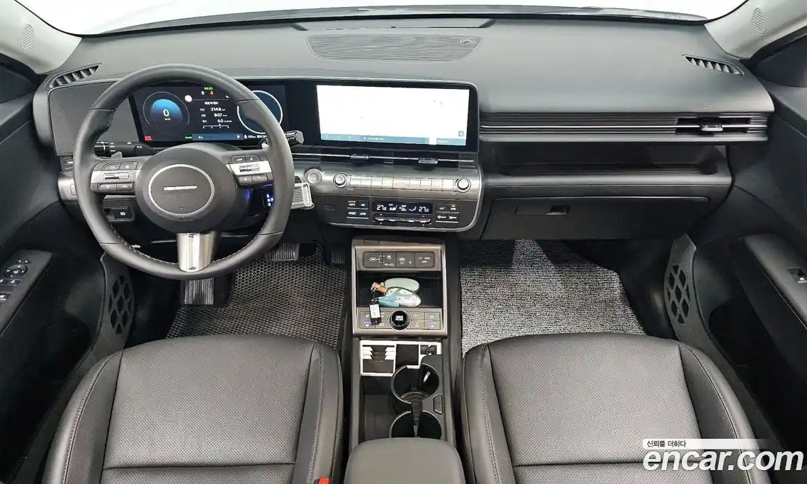 Hyundai Kona 2025 0.2 Автомат в Москве № 45134, фото 3