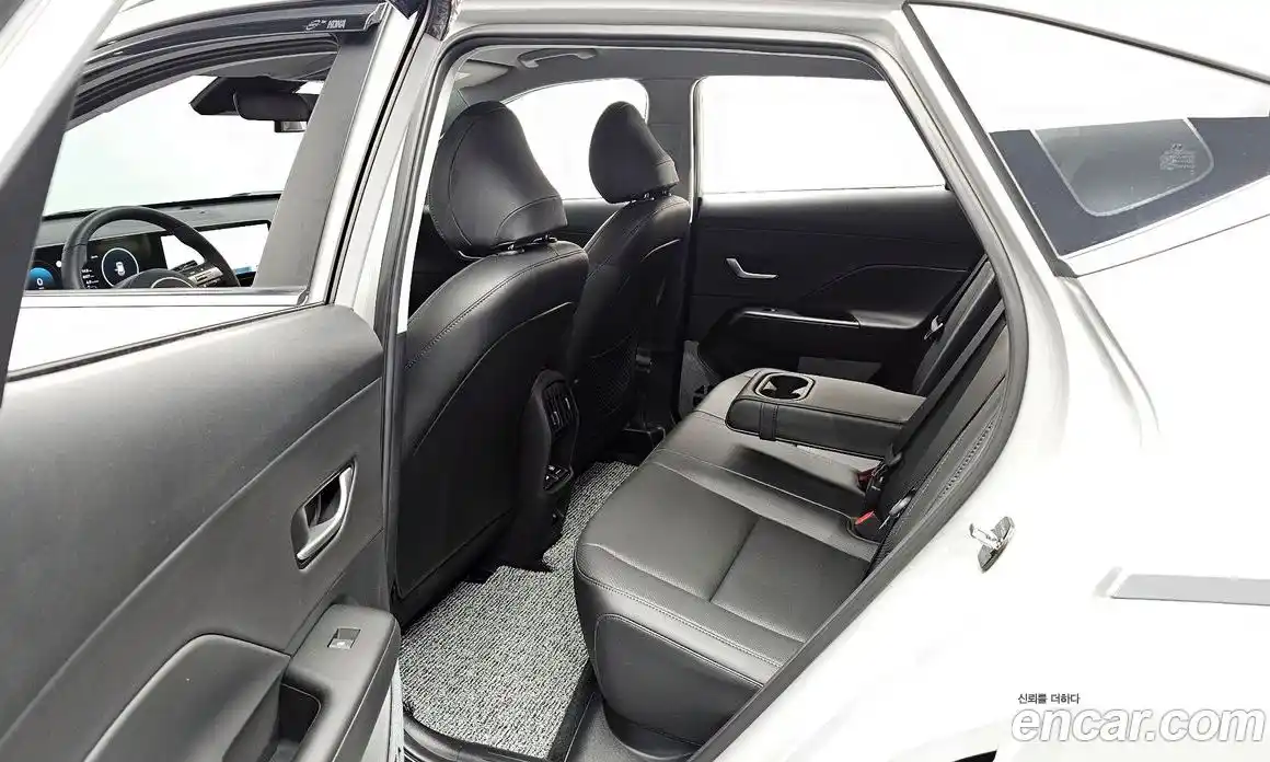 Hyundai Kona 2025 0.2 Автомат в Москве № 45134, фото 5