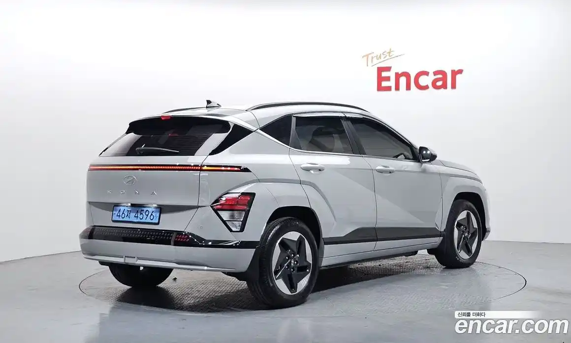 Hyundai Kona 2025 0.2 Автомат в Москве № 45134, фото 8