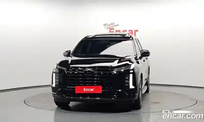 Hyundai Palisade, 2024