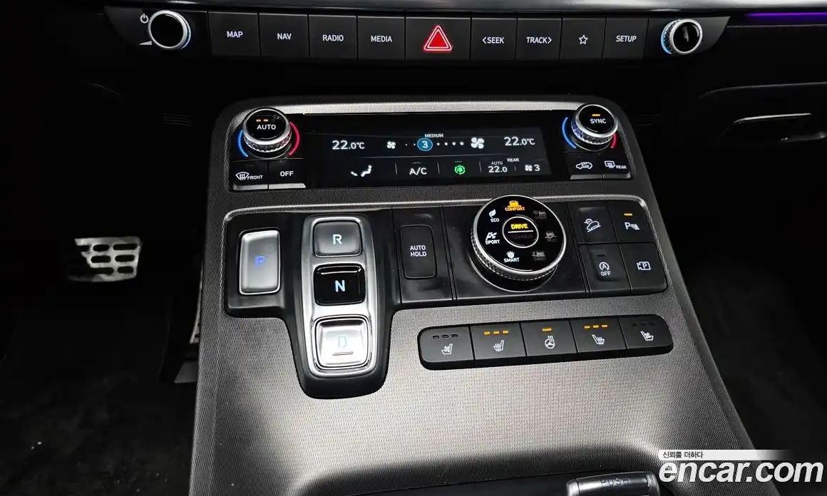 Hyundai Palisade 2024 2.2 Автомат в Москве № 48957, фото 13