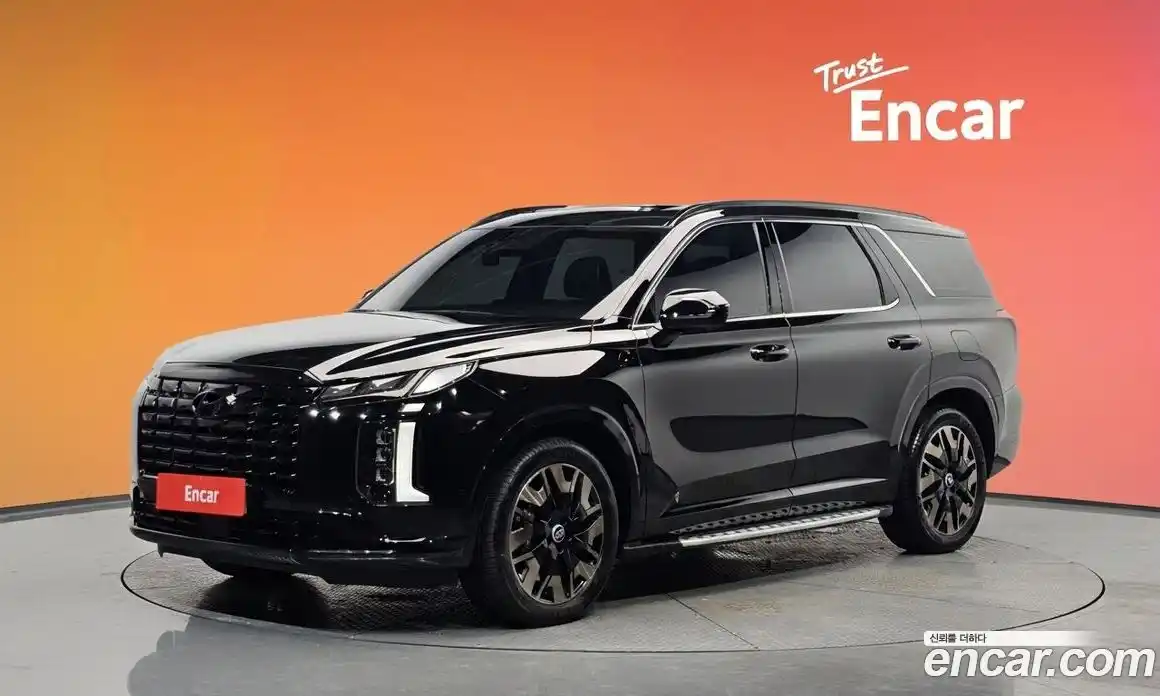 Hyundai Palisade 2024 2.2 Автомат в Москве № 48957, фото 14