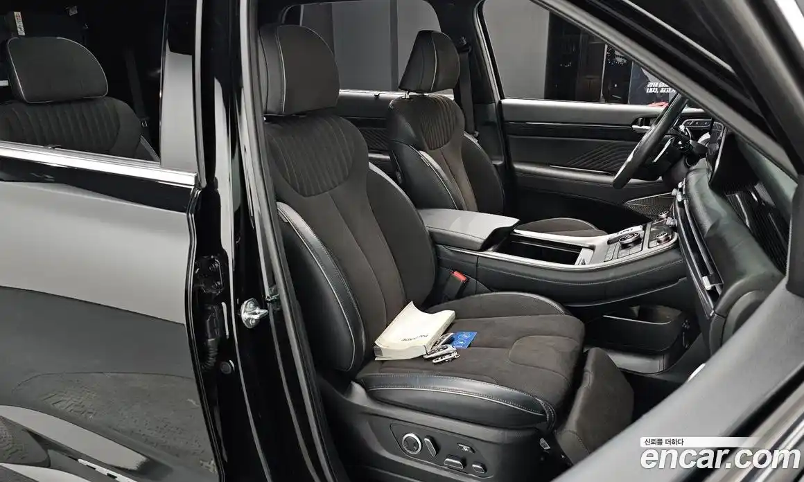 Hyundai Palisade 2024 2.2 Автомат в Москве № 48957, фото 18