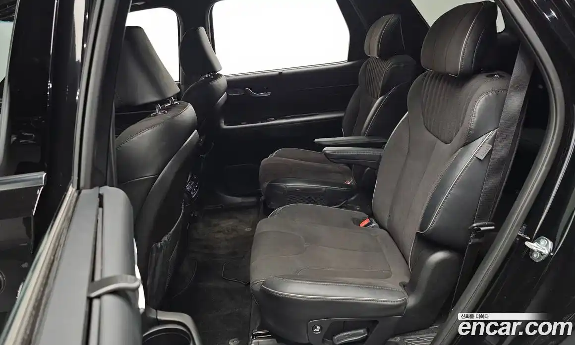 Hyundai Palisade 2024 2.2 Автомат в Москве № 48957, фото 19