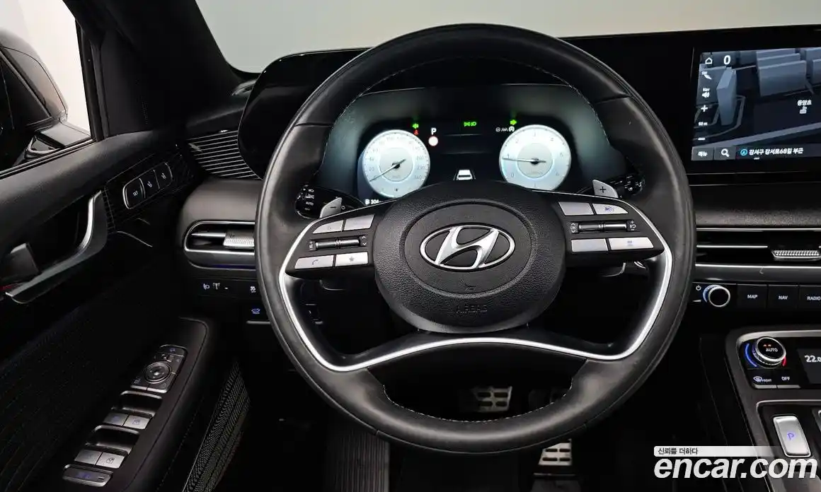 Hyundai Palisade 2024 2.2 Автомат в Москве № 48957, фото 20