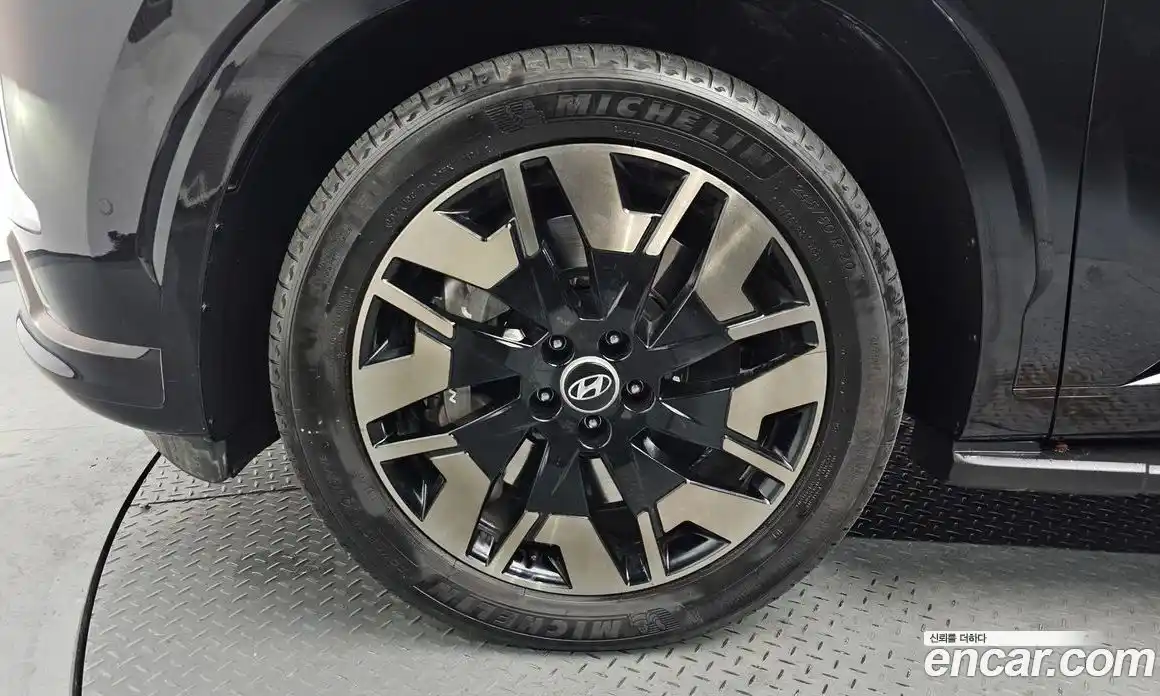 Hyundai Palisade 2024 2.2 Автомат в Москве № 48957, фото 2