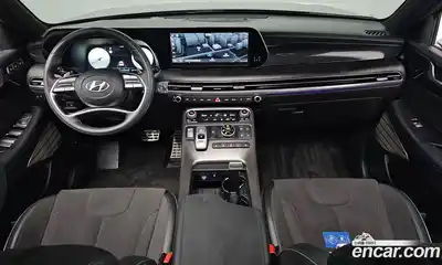 Hyundai Palisade 2024 2.2 Автомат в Москве № 48957, миниатюра 3