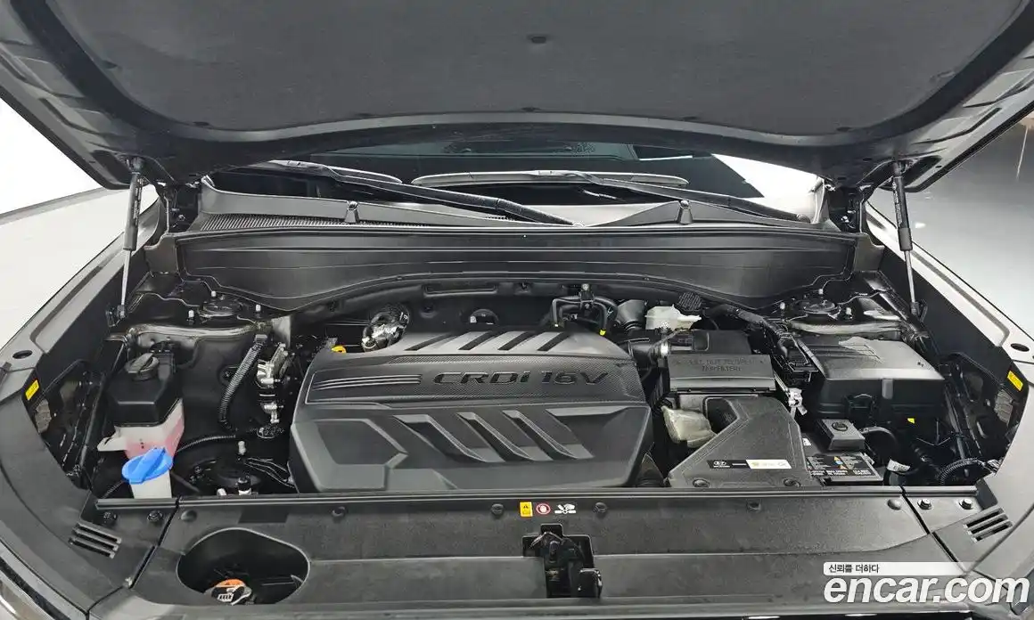 Hyundai Palisade 2024 2.2 Автомат в Москве № 48957, фото 5