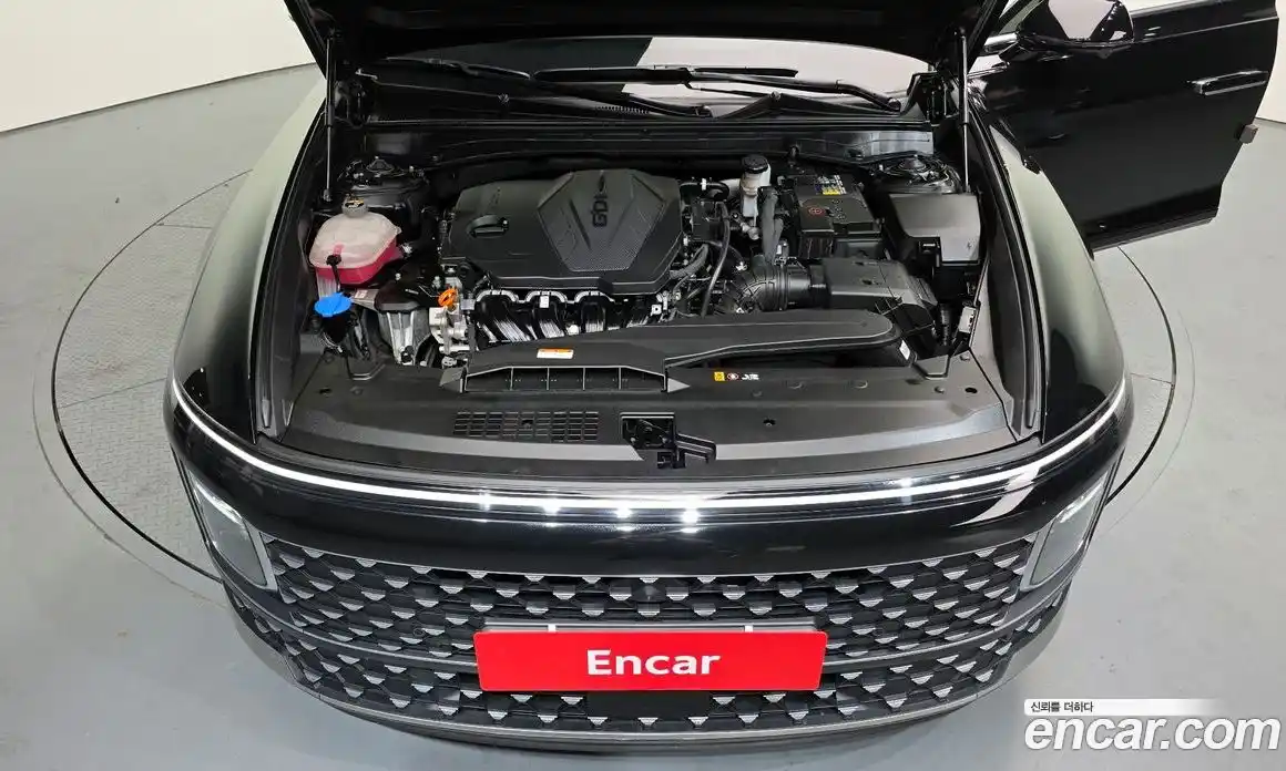 Hyundai Grandeur 2023 2.5 Автомат в Москве № 50069, фото 12