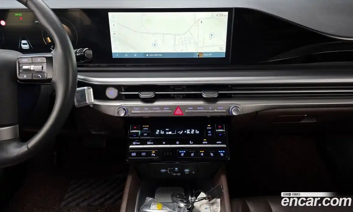 Hyundai Grandeur 2023 2.5 Автомат в Москве № 50069, фото 19