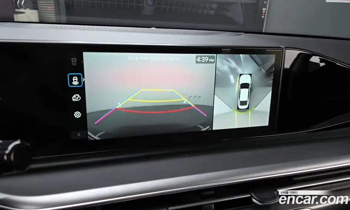 Hyundai Grandeur 2023 2.5 Автомат в Москве № 50069, фото 20