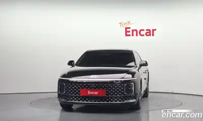 Hyundai Grandeur 2023 2.5 Автомат в Москве № 50069, миниатюра 2