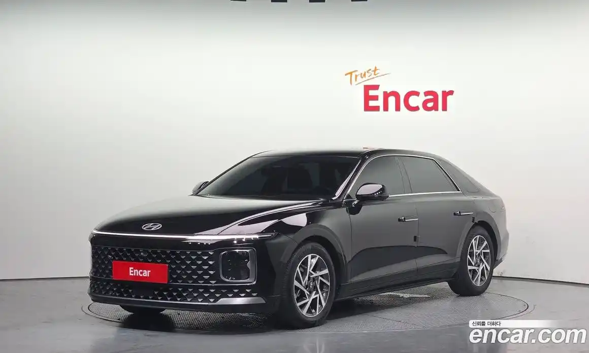 Hyundai Grandeur 2023 2.5 Автомат в Москве № 50069, фото 10