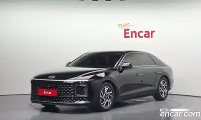 Hyundai Grandeur 2023 2.5 Автомат в Москве № 50069, миниатюра 10