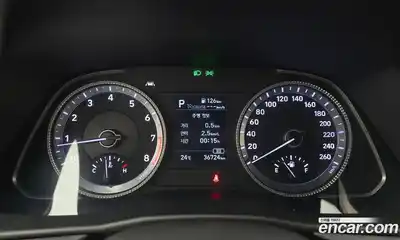 Hyundai Sonata, 2020