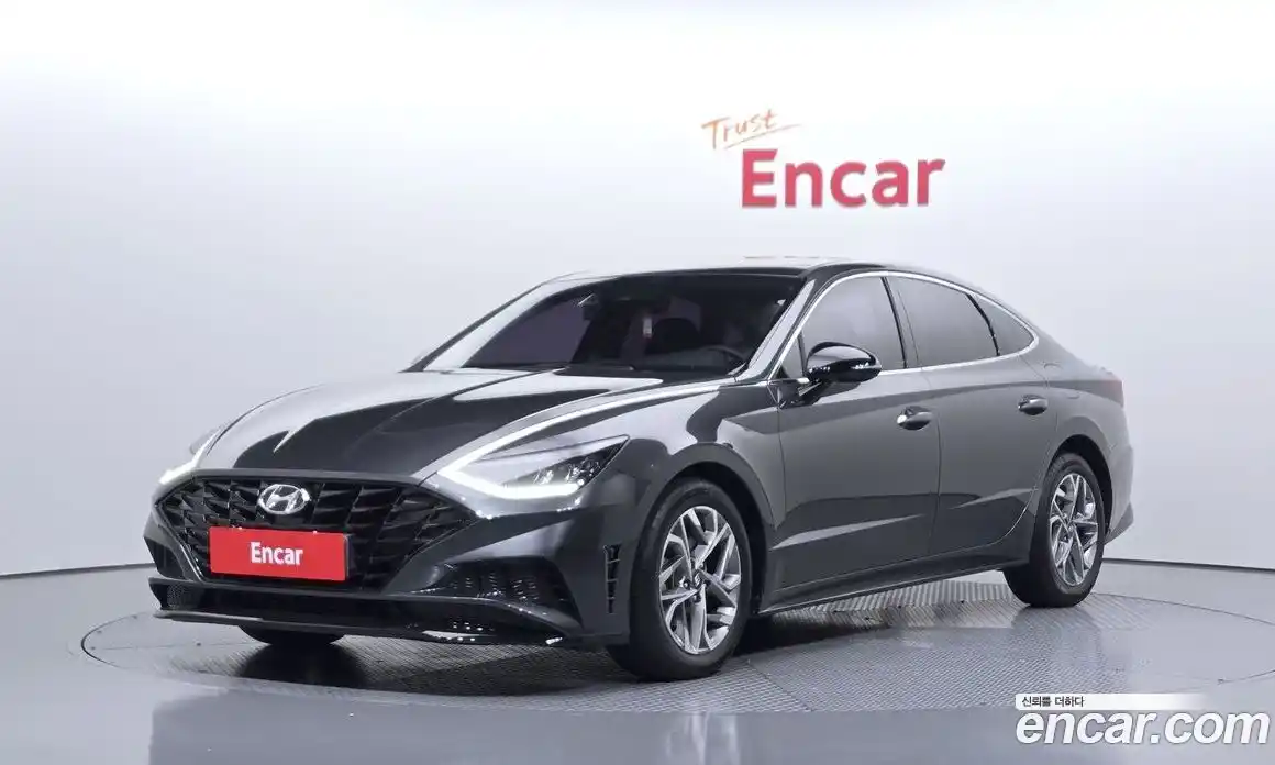 Hyundai Sonata 2020 1.6 Автомат в Москве № 50132, фото 15