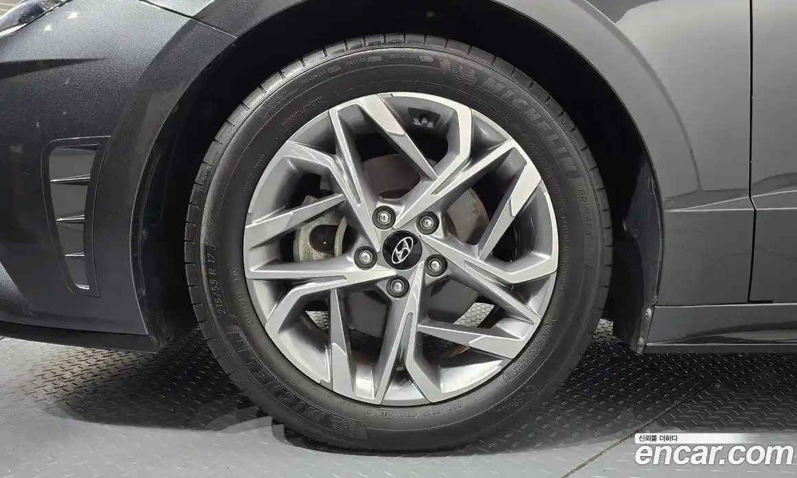 Hyundai Sonata 2020 1.6 Автомат в Москве № 50132, фото 16