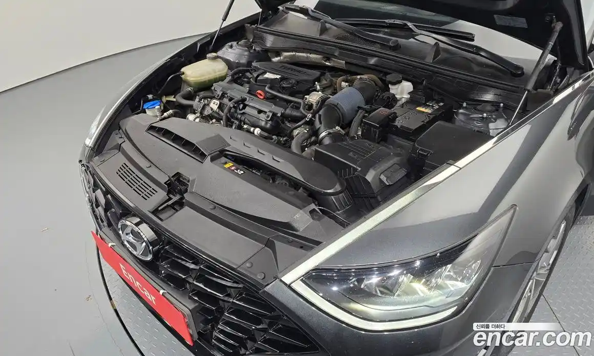 Hyundai Sonata 2020 1.6 Автомат в Москве № 50132, фото 17