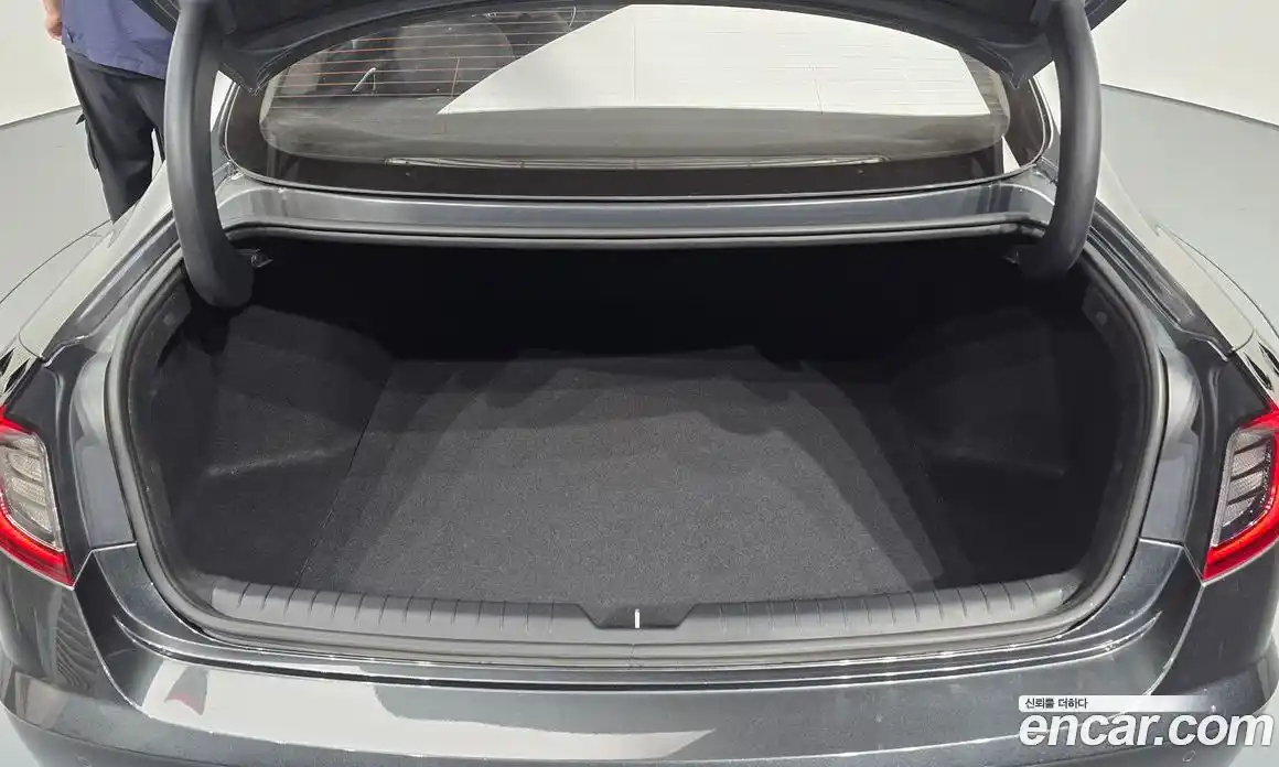 Hyundai Sonata 2020 1.6 Автомат в Москве № 50132, фото 19