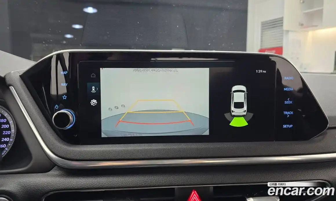 Hyundai Sonata 2020 1.6 Автомат в Москве № 50132, фото 20