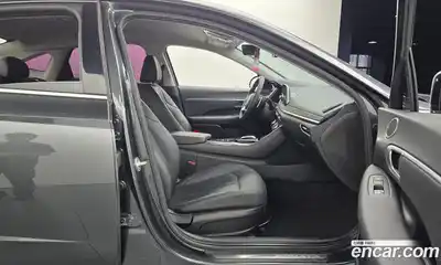 Hyundai Sonata 2020 1.6 Автомат в Москве № 50132, миниатюра 3
