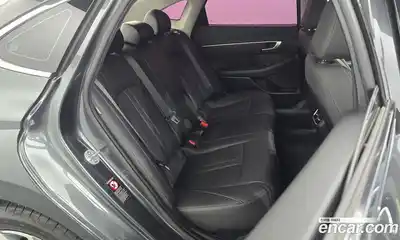 Hyundai Sonata 2020 1.6 Автомат в Москве № 50132, миниатюра 5