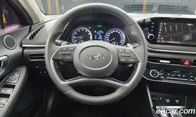 Hyundai Sonata 2020 1.6 Автомат в Москве № 50132, миниатюра 6