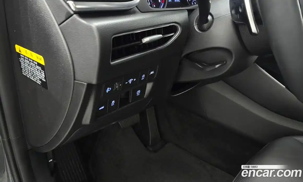 Hyundai Sonata 2020 1.6 Автомат в Москве № 50132, фото 7