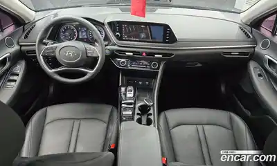 Hyundai Sonata 2020 1.6 Автомат в Москве № 50132, миниатюра 8