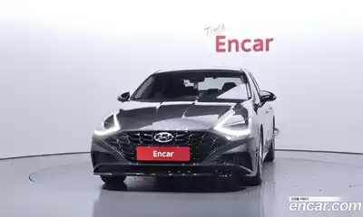 Hyundai Sonata 2020 1.6 Автомат в Москве № 50132, миниатюра 9