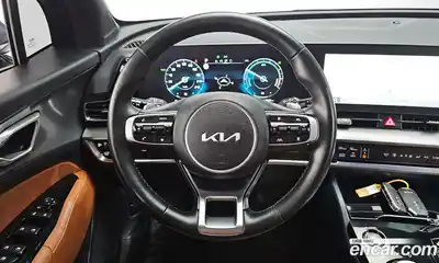 Kia Sportage 2024 1.6 Автомат в Москве № 51027, миниатюра 11