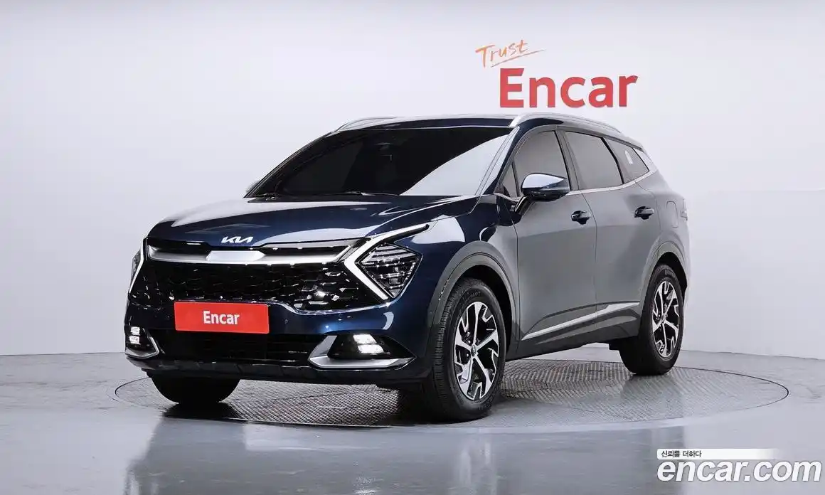 Kia Sportage 2024 1.6 Автомат в Москве № 51027, фото 14