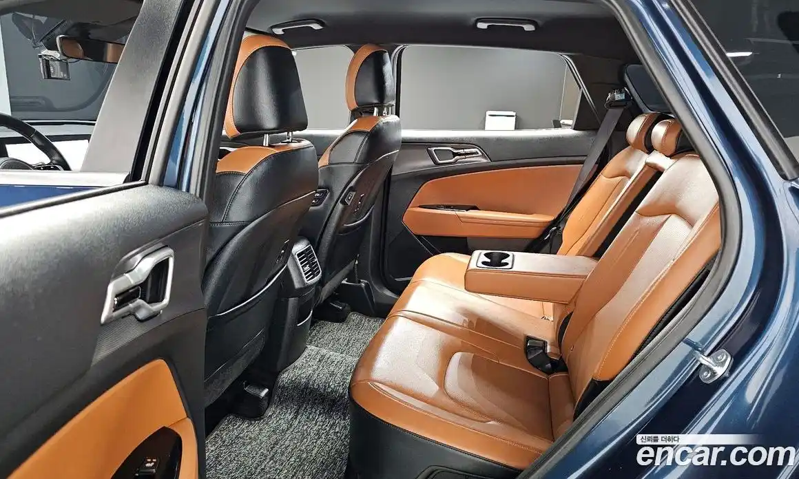 Kia Sportage 2024 1.6 Автомат в Москве № 51027, фото 15