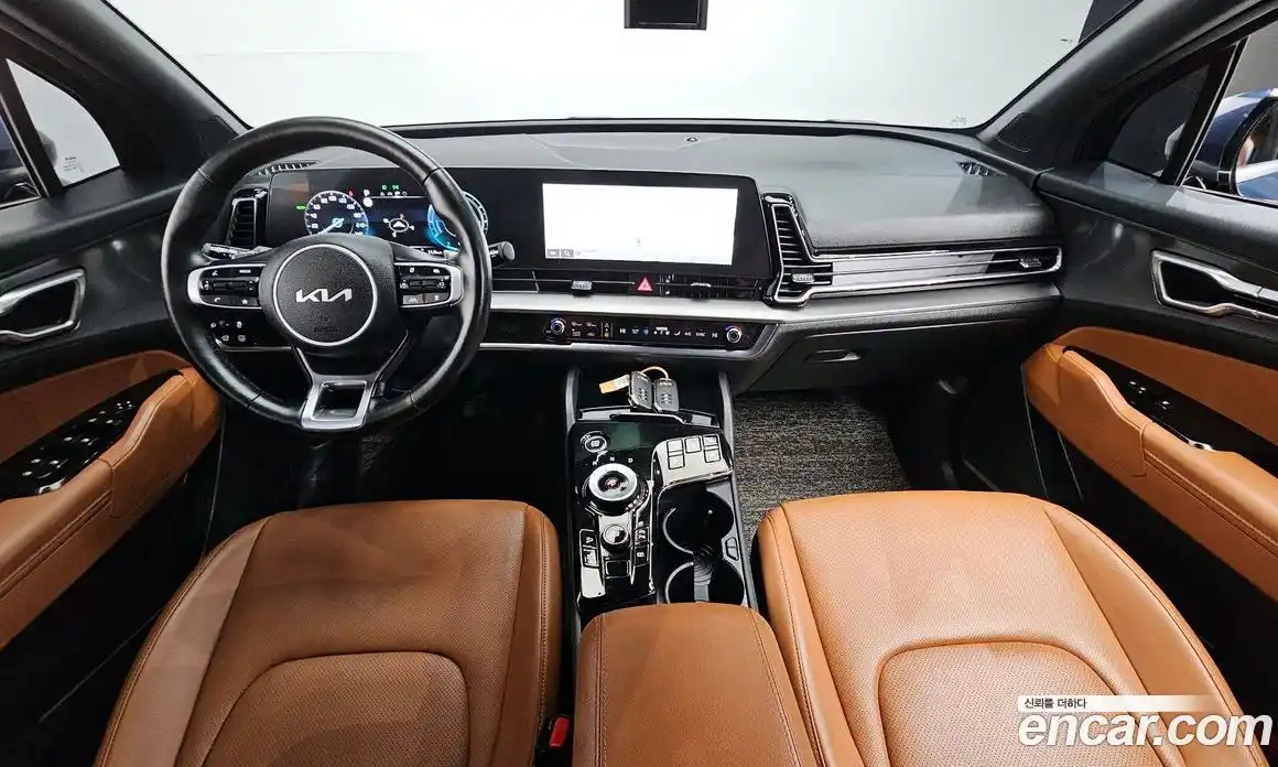 Kia Sportage 2024 1.6 Автомат в Москве № 51027, фото 17