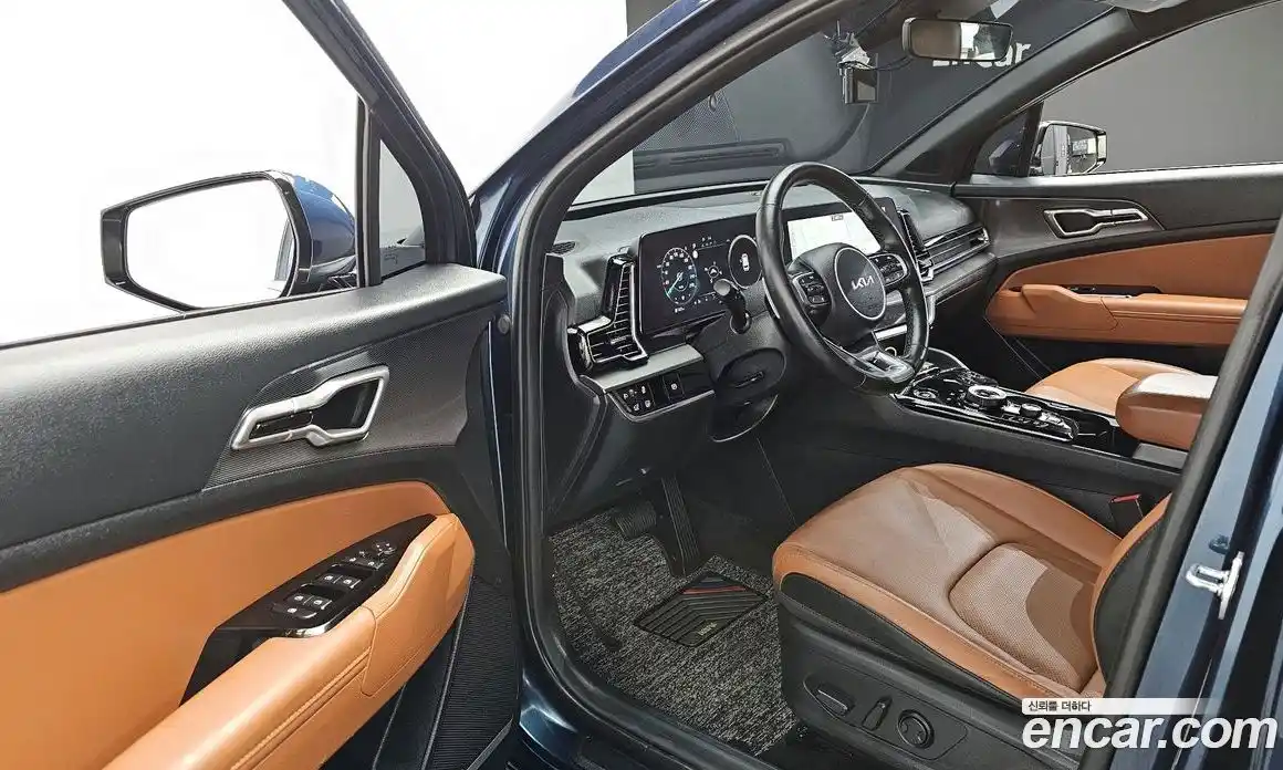 Kia Sportage 2024 1.6 Автомат в Москве № 51027, фото 18