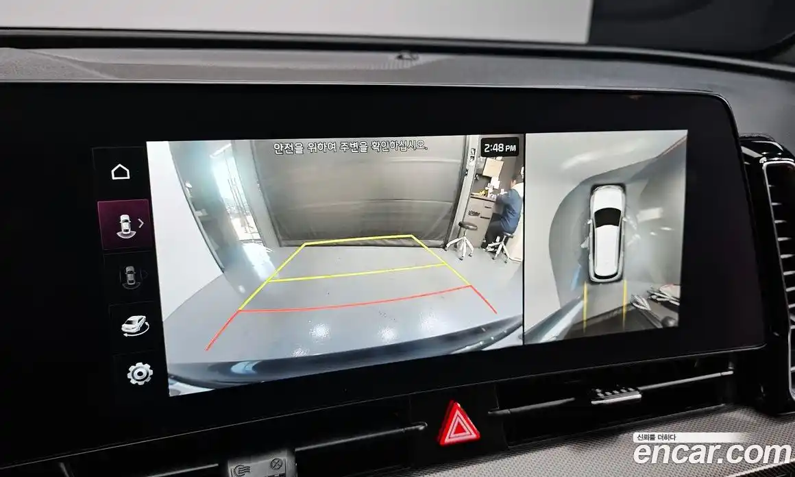 Kia Sportage 2024 1.6 Автомат в Москве № 51027, фото 20